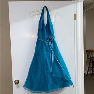 David’s Bridal bridesmaid dress size 4